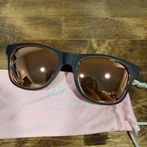 Blenders M Class X2 Crystal Wave Sunglasses
